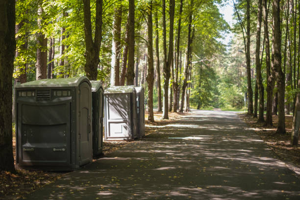 Best Porta potty delivery and setup  in Exandria, AL